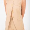 Jacket longue Beige 4